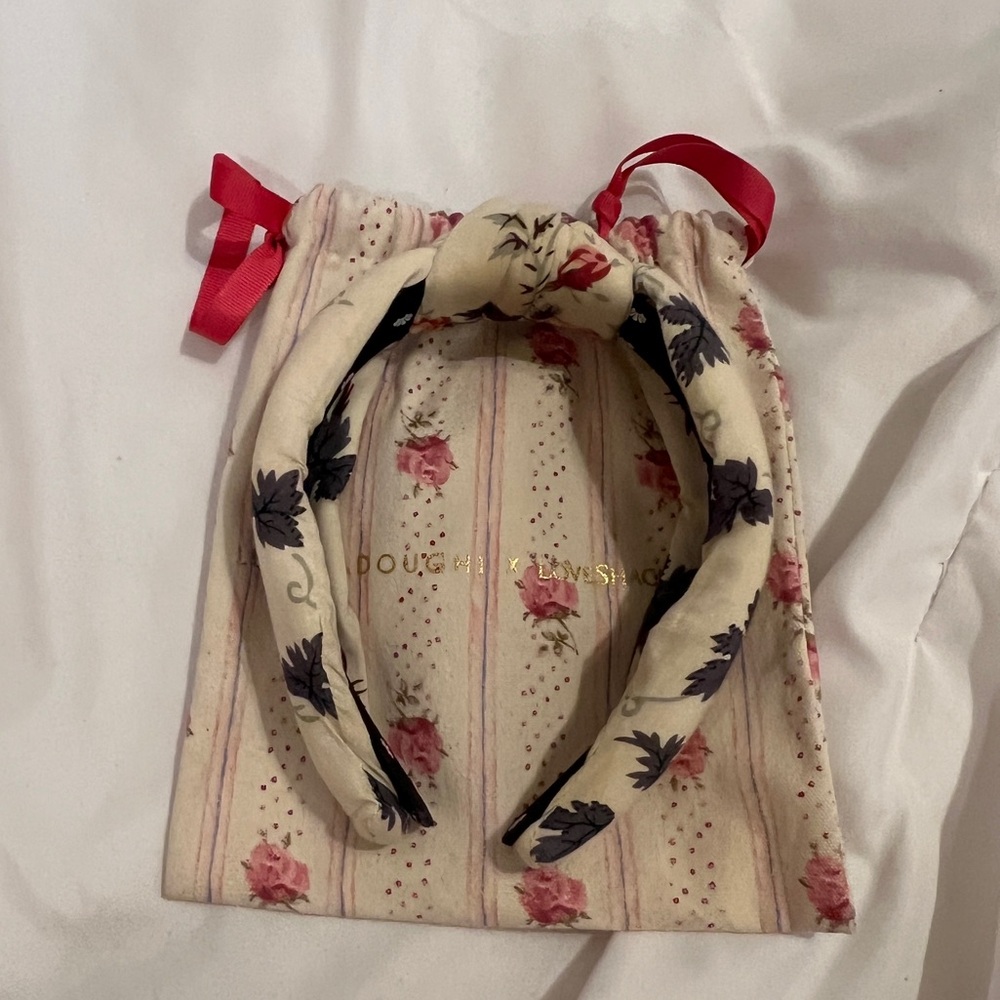 Lele Sadoughi x LoveShackFancy Headband